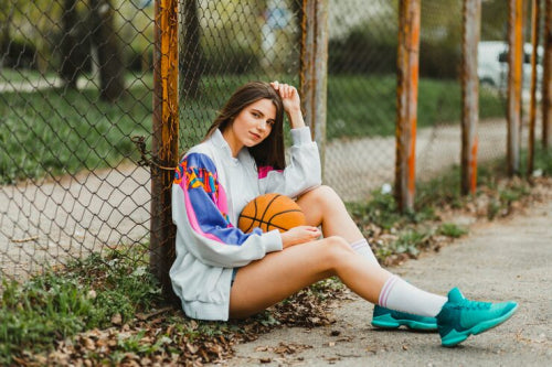 Colorful Ankle Socks: Small Details, Big Style Impact