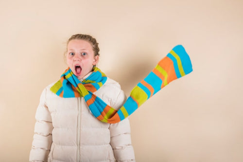 Socks That Speak Louder Than Words