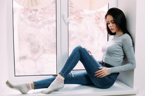 Why Cool Socks Should Be the Centerpiece of Your Look