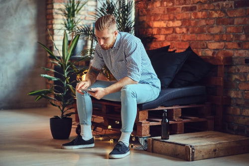 Sock Fashion: From Boring to Bold