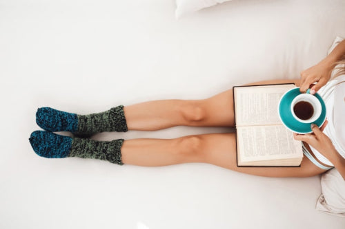 Socks That Give Your Feet a Break: Comfort Meets Performance