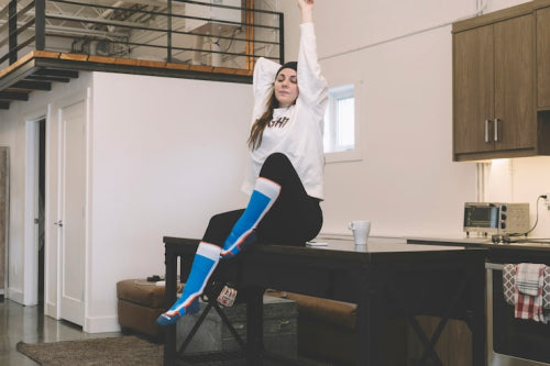 Compression Socks That Actually Look Cool