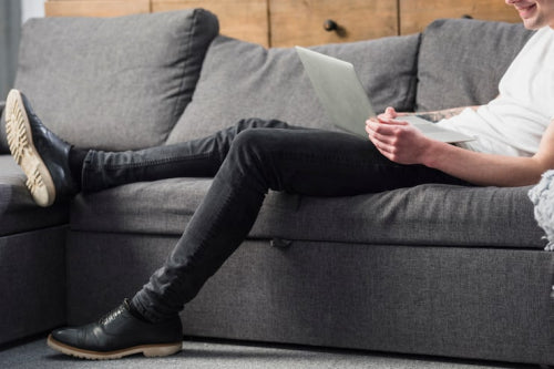 How the Right Socks Can Improve Your Workday