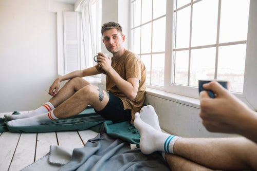 How to Choose the Right Socks for Your Workout Routine