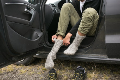 The Best Compression Socks for Travel and Long Flights