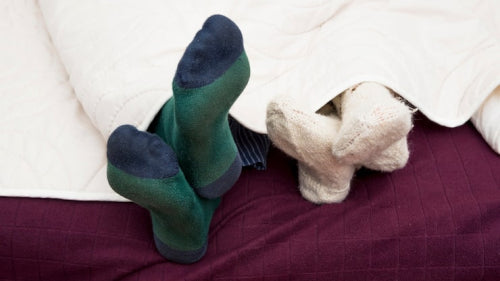Seamless Socks for Maximum Comfort: No More Blisters