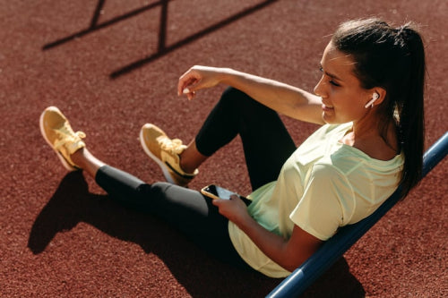 Health-Focused Sock Features for Active Lifestyles