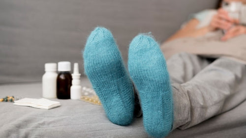 Diabetic Foot Care and Specialized Sock Design Considerations
