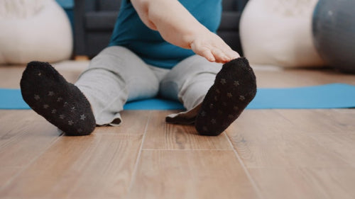 Arch Support and Ergonomic Features in Athletic Socks