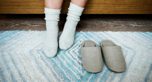 The Role of Cotton-Rich Socks in Maintaining Foot Hygiene
