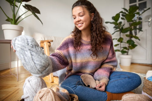 Eco-Conscious Yarns and Their Adoption by Conscious Consumers