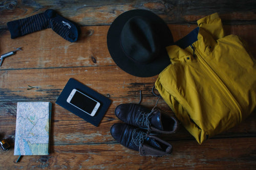 Travel Essentials and the Utility of Reliable Sock Choices