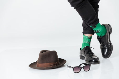 The Role of Footwear Accessories in Professional Personal Branding