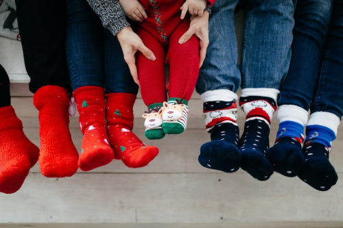 How Colorful Socks Add Personality to Your Wardrobe