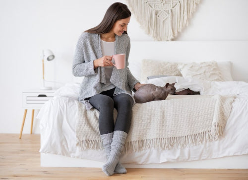 How Socks Support All-Day Wearability