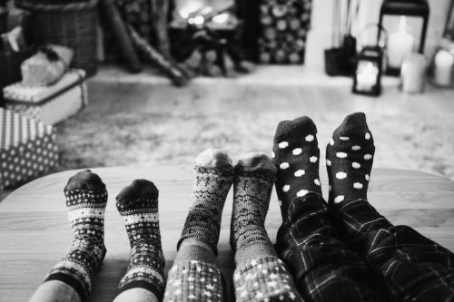 How Fun Socks Fit Every Age and Personality
