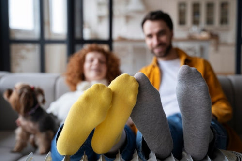 Cotton vs Synthetic Socks Which Is Right for You