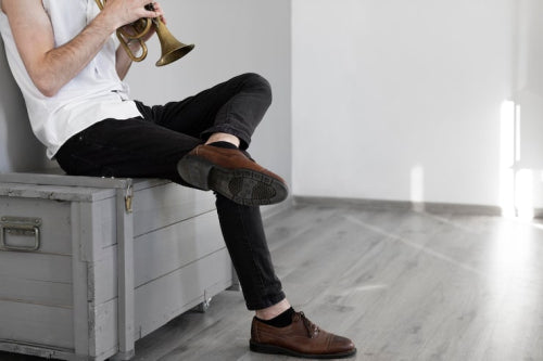 How to Choose Socks for Casual and Dress Shoes