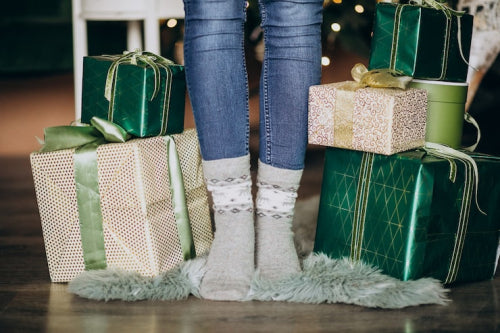 How to Choose Fun Socks for Gifts