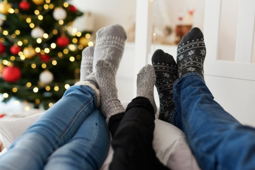 How to Compare Sock Thickness for Different Seasons