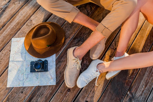 How to Choose Socks for Office, Travel, and Weekend Wear