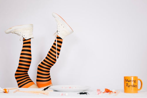 How Fun Socks Add Personality to Everyday Outfits