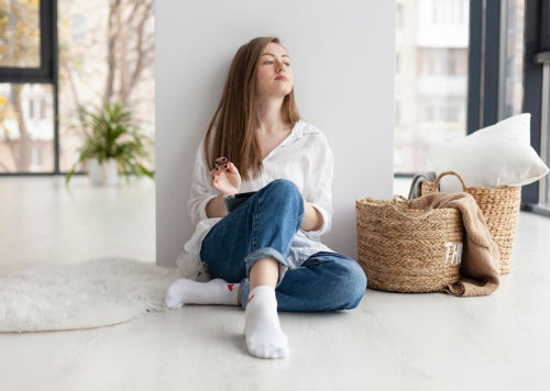 How Breathable Socks Support All-Day Comfort