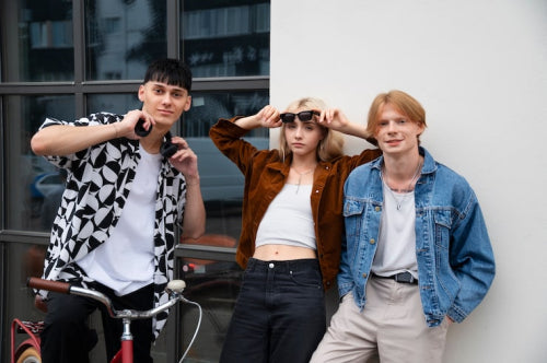 Millennial Slang and Gen Z Culture in Modern Apparel