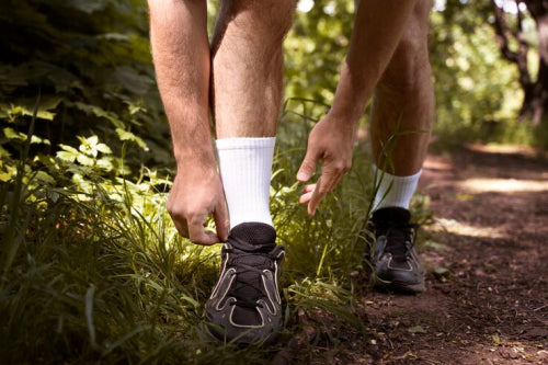 Outdoor-Ready Socks: Moisture Control for Active Lifestyles