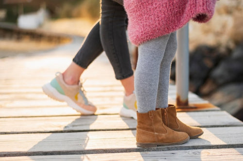 Safety and Style: Anti-Slip Footwear for Kids