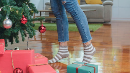 New Directions in Sock Design for the Year Ahead