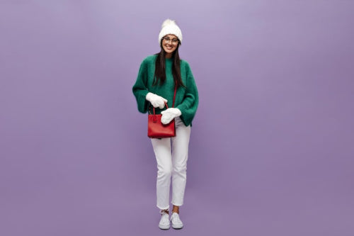 Winter Collections and Emerging Sock Silhouettes