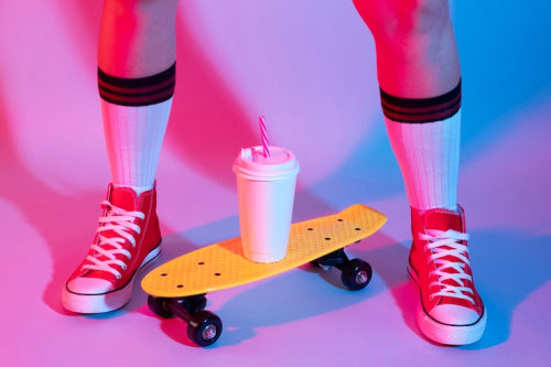 Pop Culture's Imprint on Routine Sock Designs