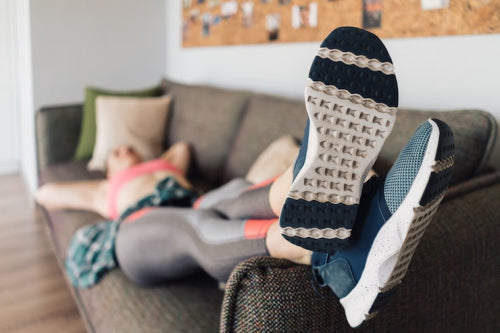 Socks with Sneakers Across Various Wardrobe Contexts