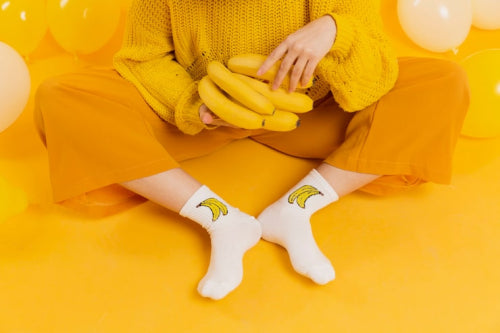 Socks as Statement Pieces: Why Consumers See Them as Fashion