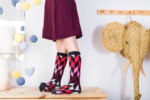 How Pop-Culture Prints Are Turning Everyday Socks into Fashion Statements