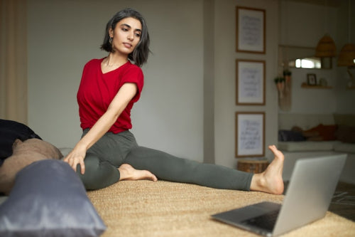 The Booming Market for Womens Grip and Yoga Socks in India