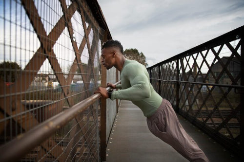 Compression Features Adapt to Active Lifestyles