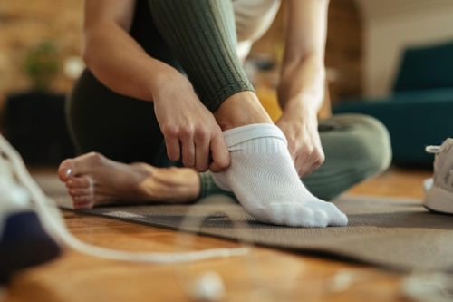 How Smart Fabrics Are Making Socks Healthier for Skin and Feet