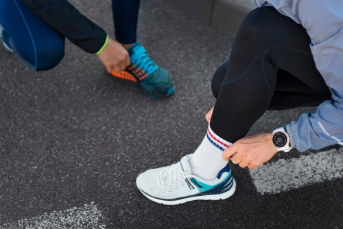 How Soxytoes Athletic Socks Support Marathon Runners with Durability