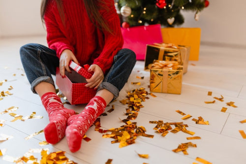 The Perfect Gift: How Socks Are Becoming the Ultimate Holiday Present