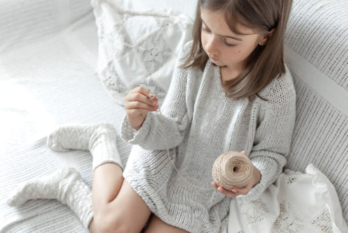 Why Bio-Washed Cotton Is Preferred for Socks