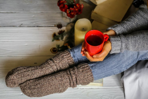 How to Choose Socks for Winter Comfort