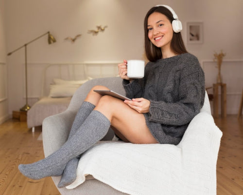 Best Socks for Work-From-Home Comfort