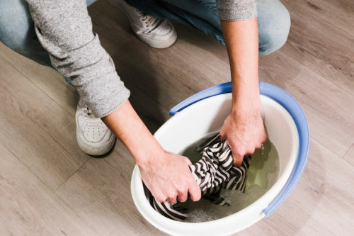 How to Wash Socks to Make Them Last Longer