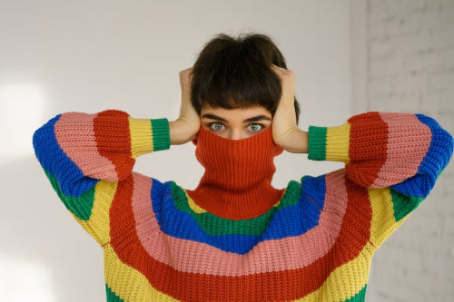 The Psychology Behind Colorful Apparel Choices