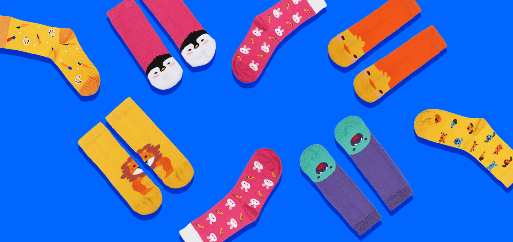 How to Get Kids Excited About Dressing Themselves? (Starting with Fun Socks!)