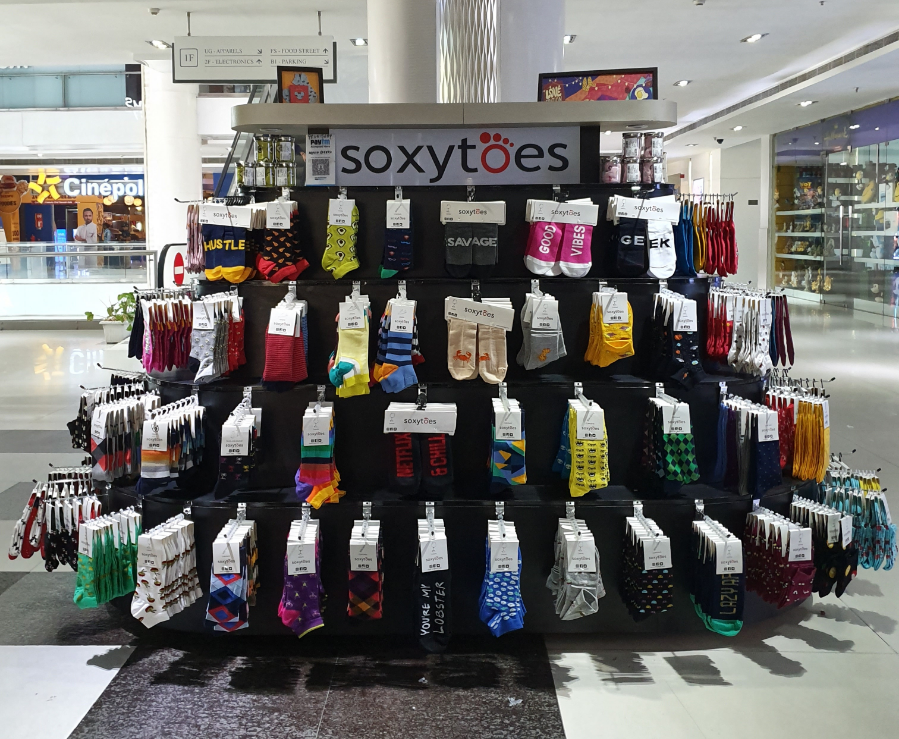 socks manufacture 