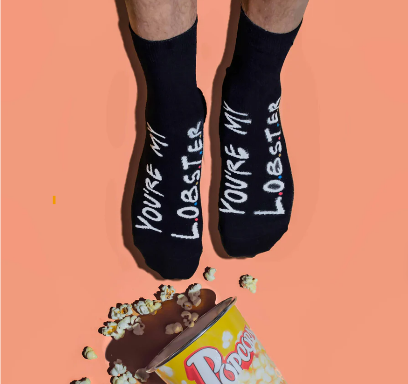 cool funky socks by soxytoes