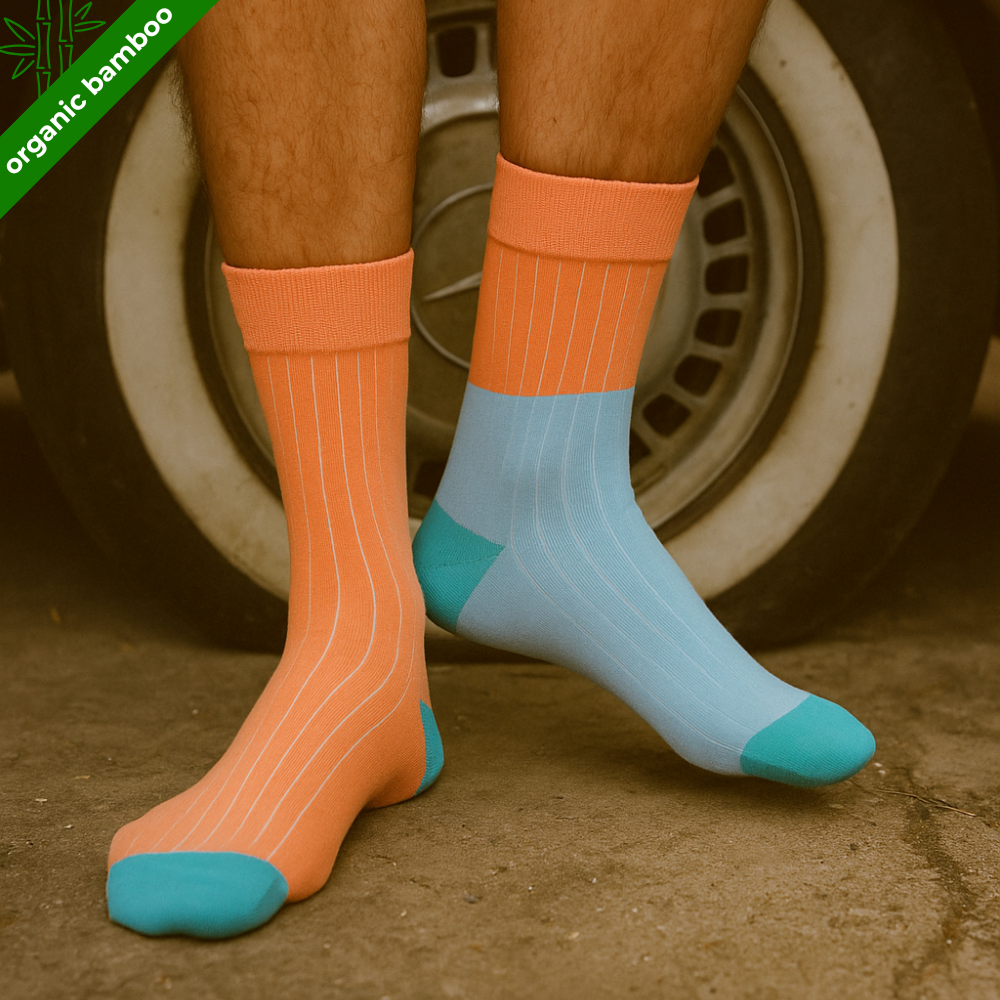The Science of Sock Materials: Bamboo vs Cotton – Which Is Right for You?